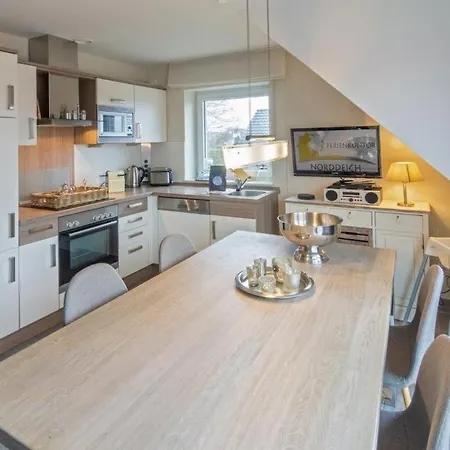 Apartment Ferienwohnung-nordperle-6