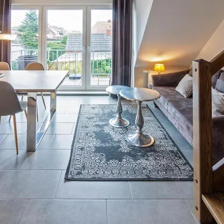 Ferienwohnung-nordperle-6 * Norden