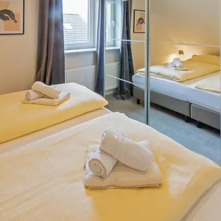 Apartment Ferienwohnung-nordperle-6 Norden