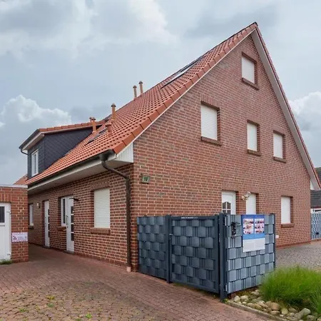 Apartment Ferienwohnung-nordperle-6 *