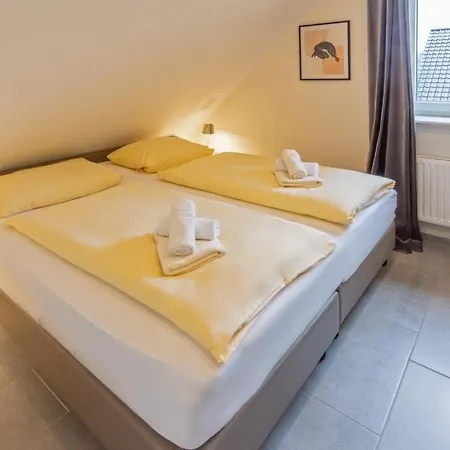 Apartment Ferienwohnung-nordperle-6 Norden