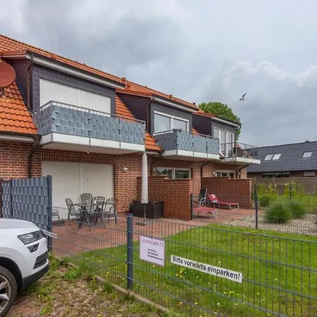 Apartment Ferienwohnung-nordperle-6 Norden