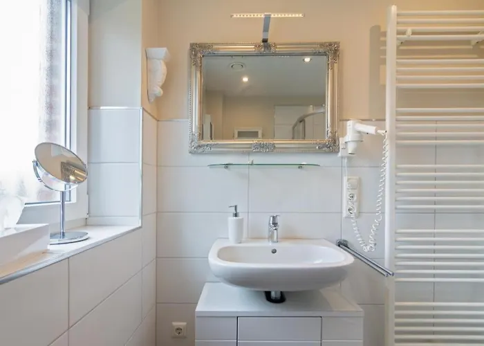 شقة Ferienwohnung-nordperle-6 نوردين