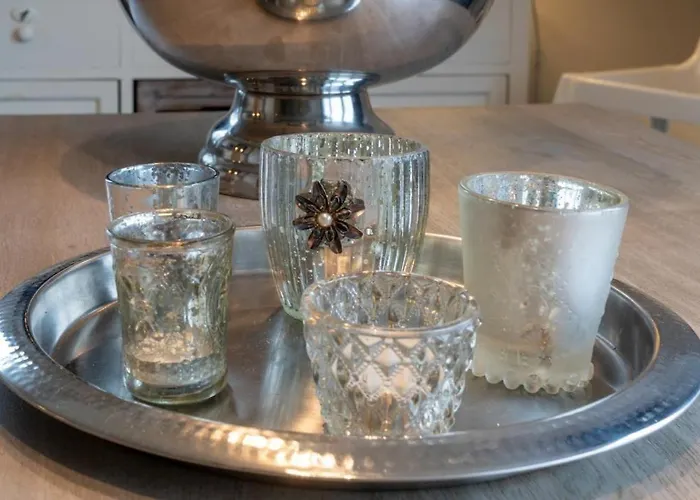 شقة Ferienwohnung-nordperle-6 *